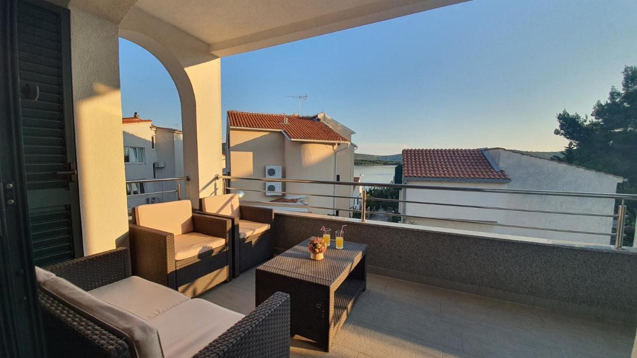 Apartmani Anita Zaboric Buitenkant foto