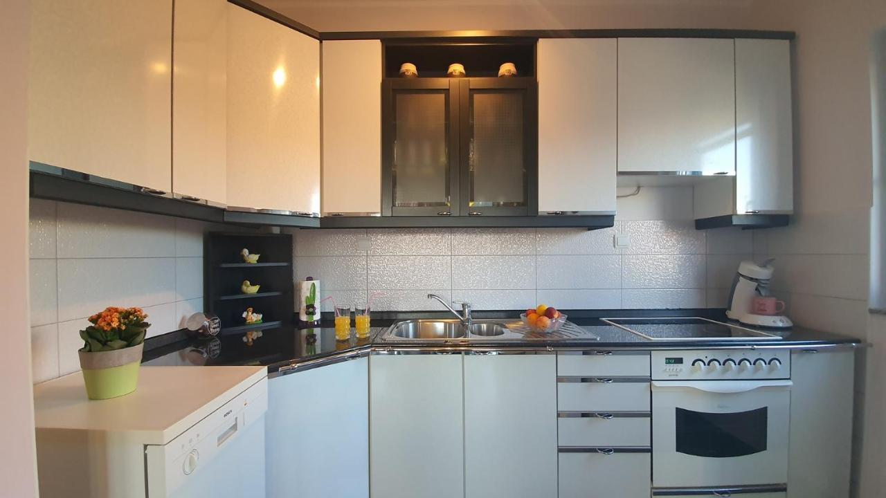 Apartmani Anita Zaboric Buitenkant foto