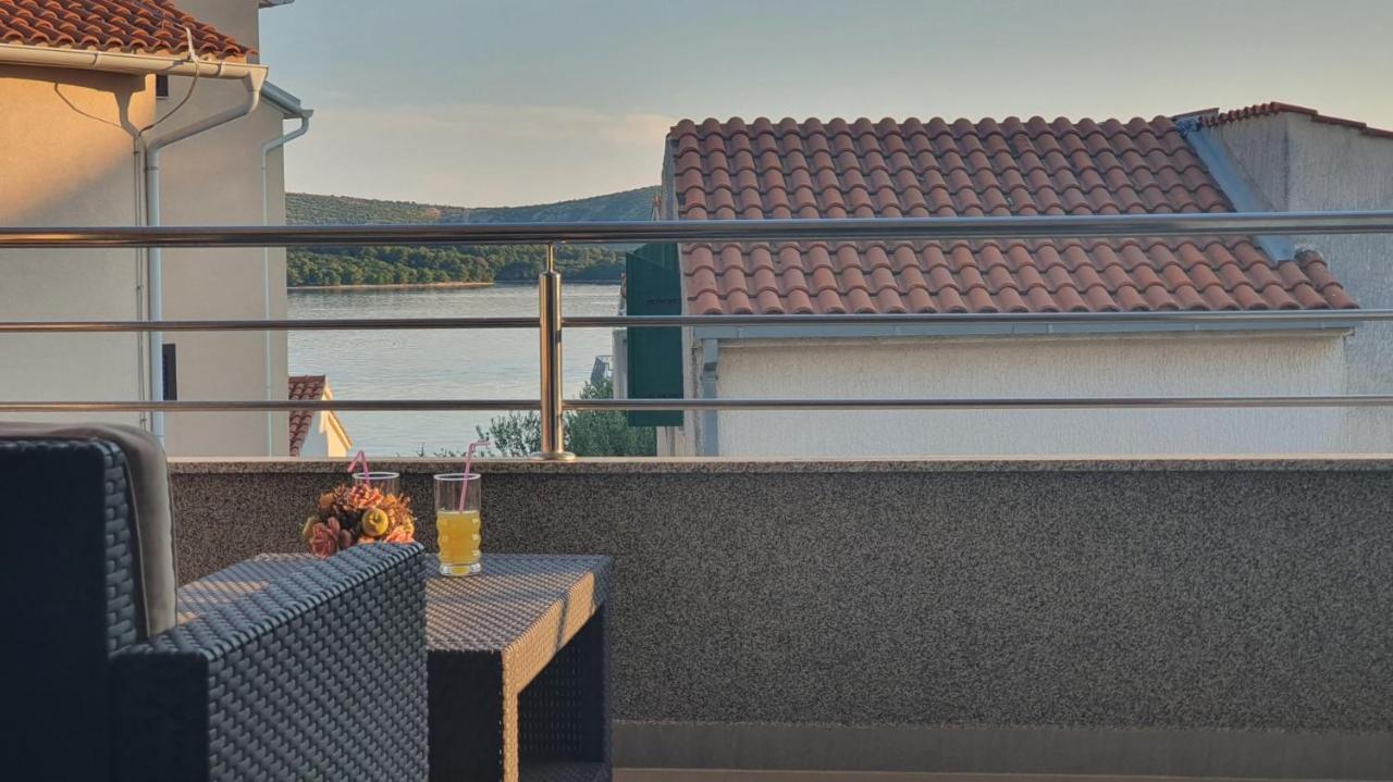 Apartmani Anita Zaboric Buitenkant foto