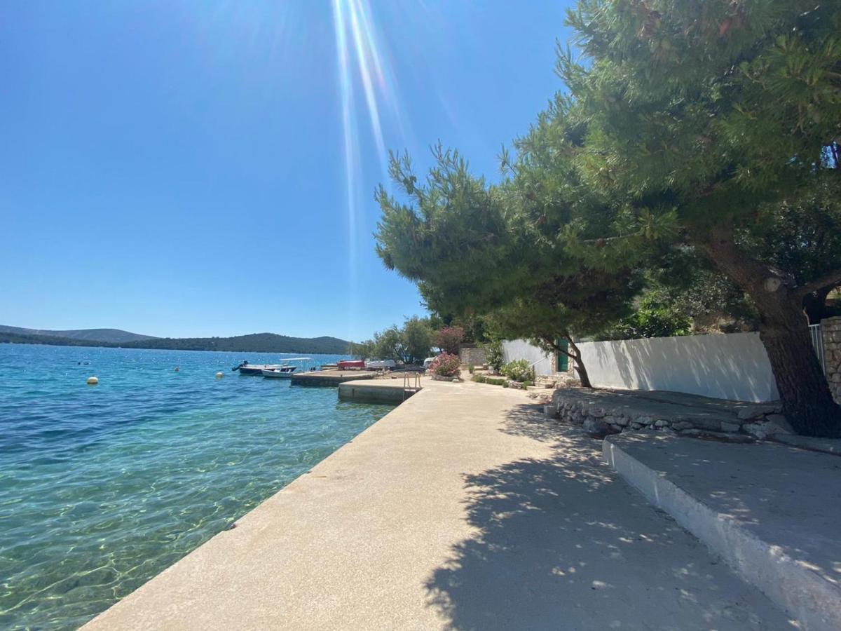 Apartmani Anita Zaboric Buitenkant foto