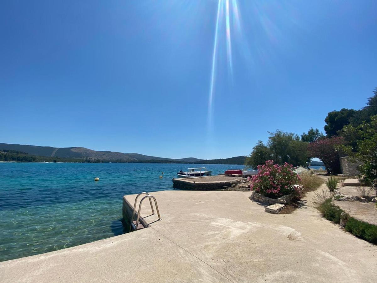 Apartmani Anita Zaboric Buitenkant foto