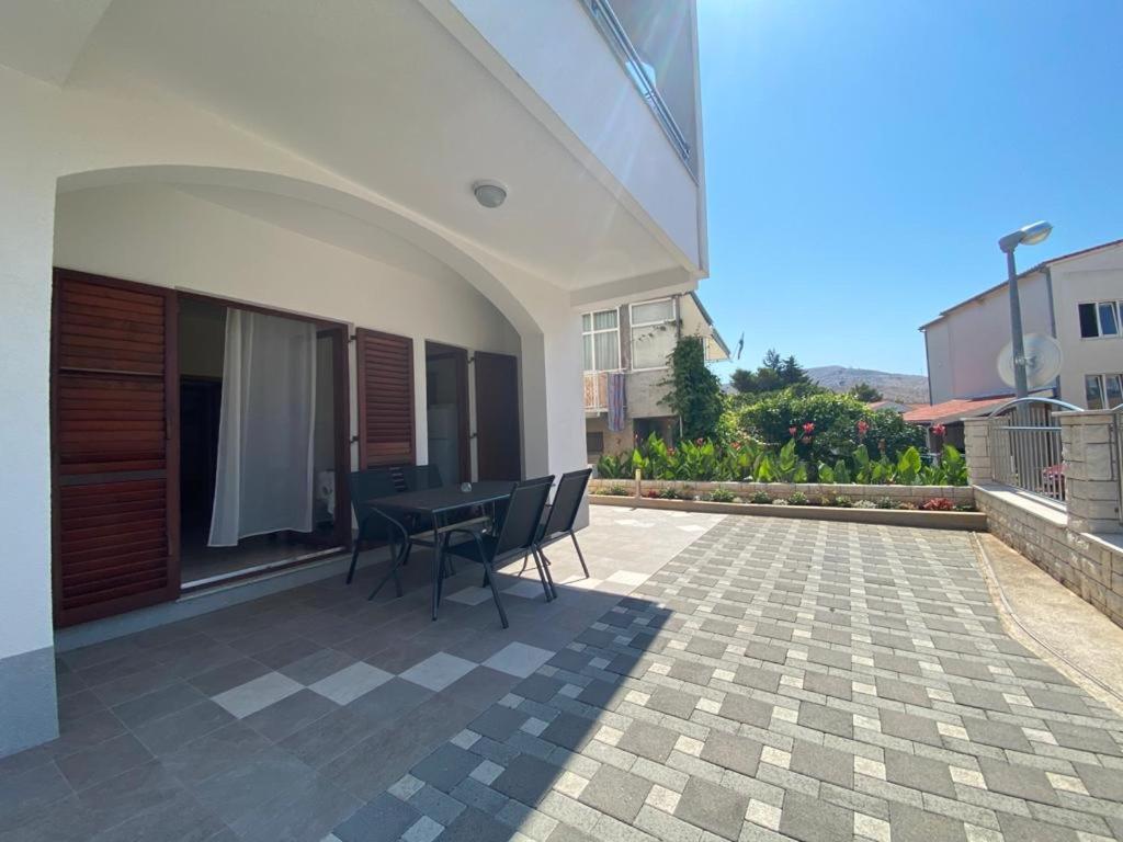 Apartmani Anita Zaboric Buitenkant foto