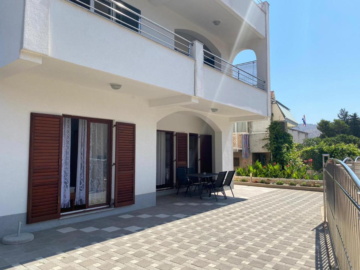 Apartmani Anita Zaboric Buitenkant foto