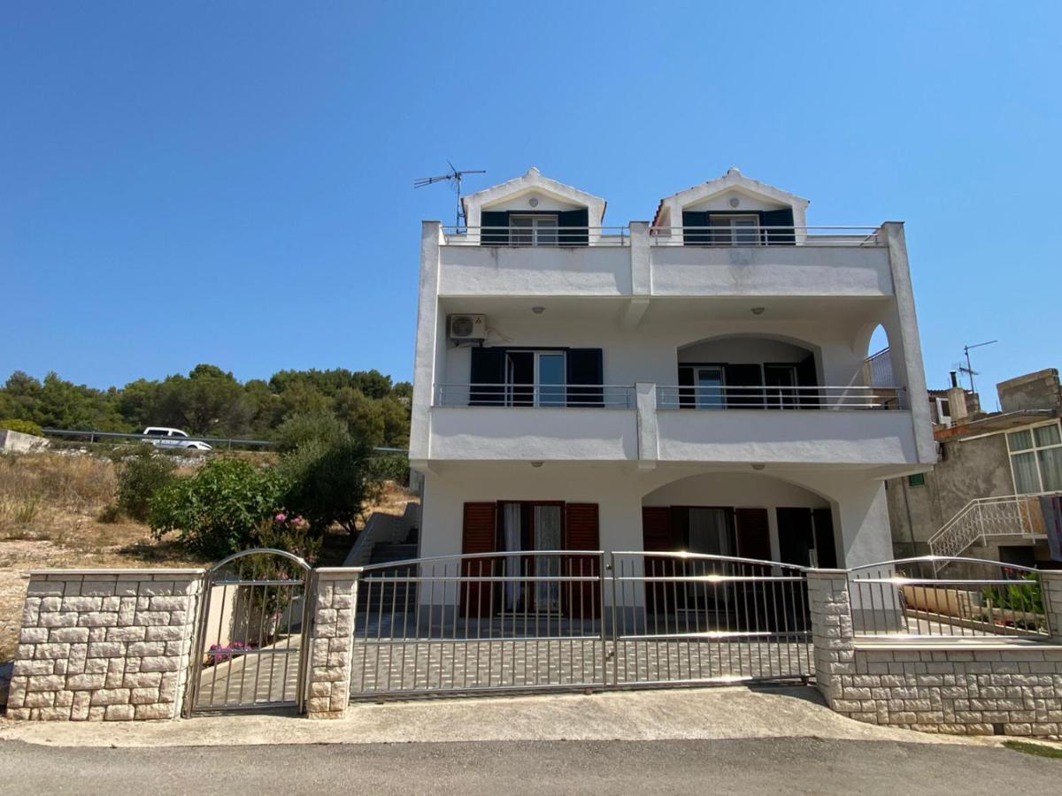 Apartmani Anita Zaboric Buitenkant foto