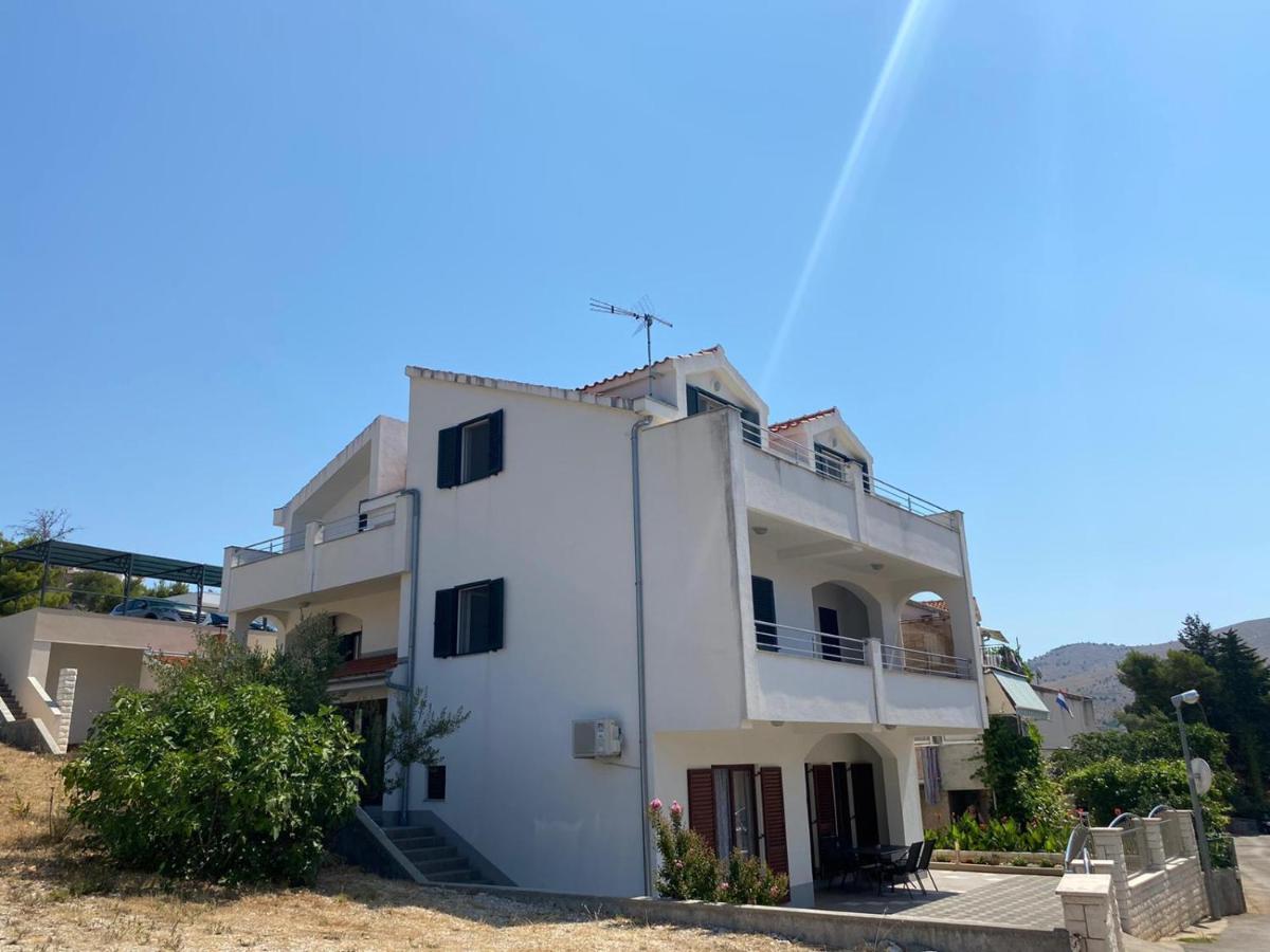 Apartmani Anita Zaboric Buitenkant foto