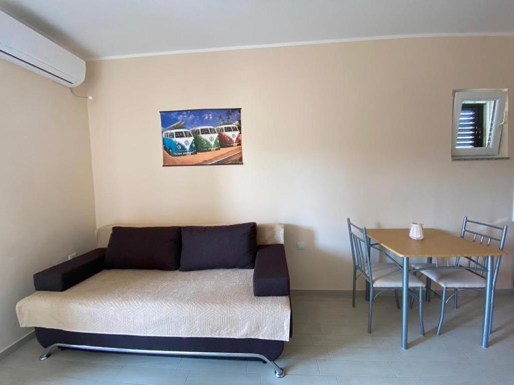 Apartmani Anita Zaboric Buitenkant foto