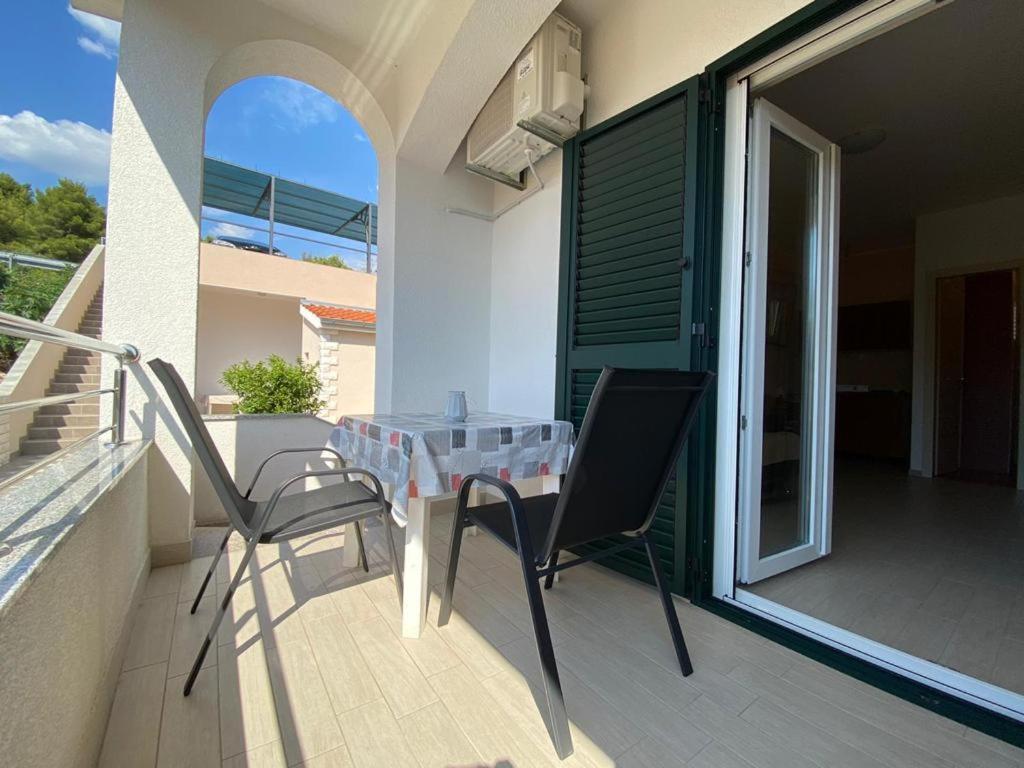 Apartmani Anita Zaboric Buitenkant foto
