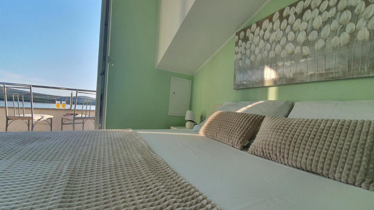 Apartmani Anita Zaboric Buitenkant foto