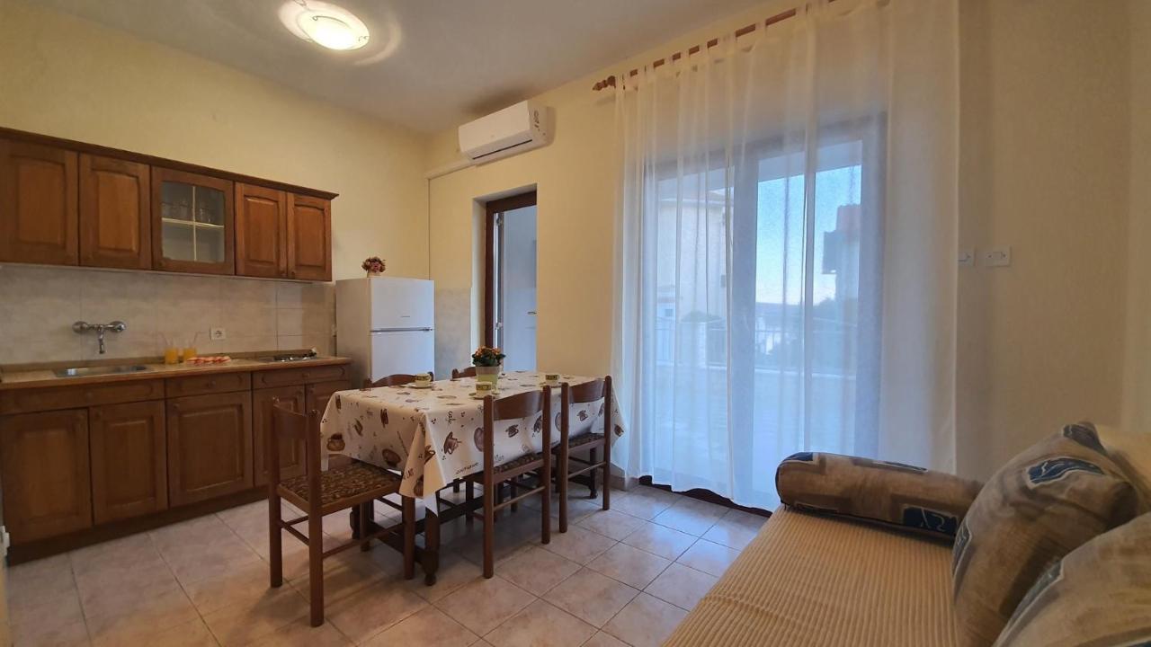 Apartmani Anita Zaboric Buitenkant foto