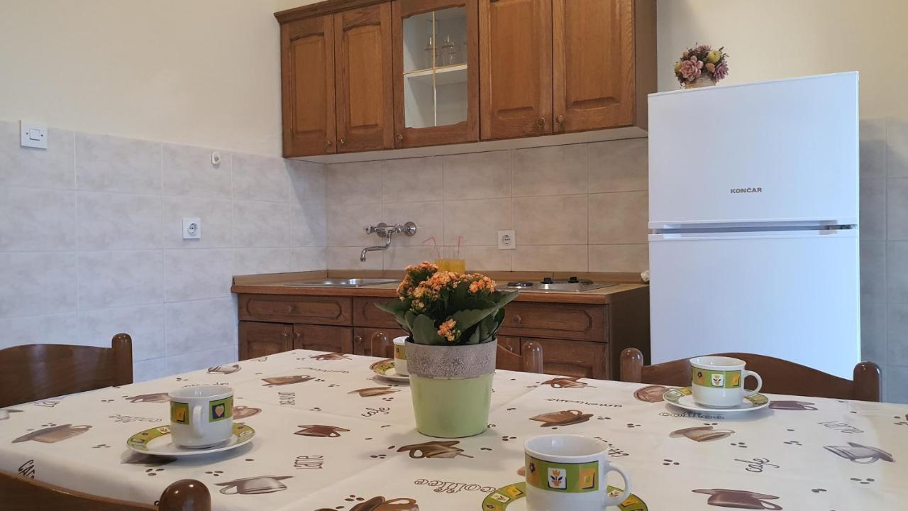 Apartmani Anita Zaboric Buitenkant foto