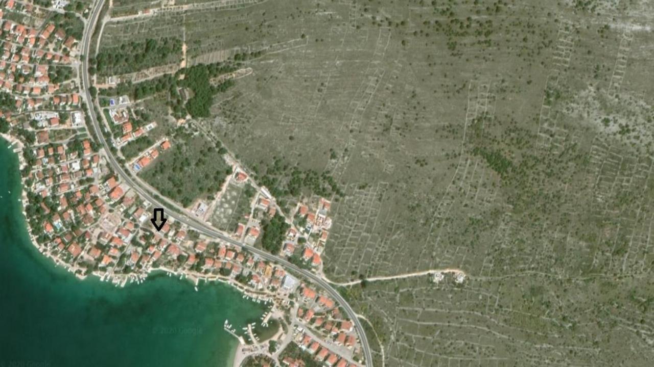 Apartmani Anita Zaboric Buitenkant foto
