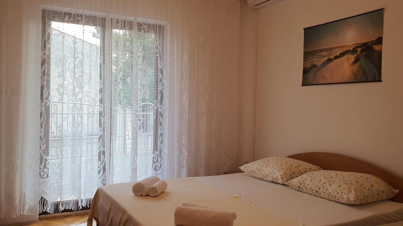 Apartmani Anita Zaboric Buitenkant foto