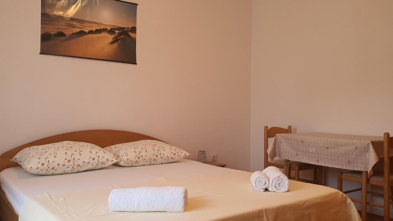 Apartmani Anita Zaboric Buitenkant foto