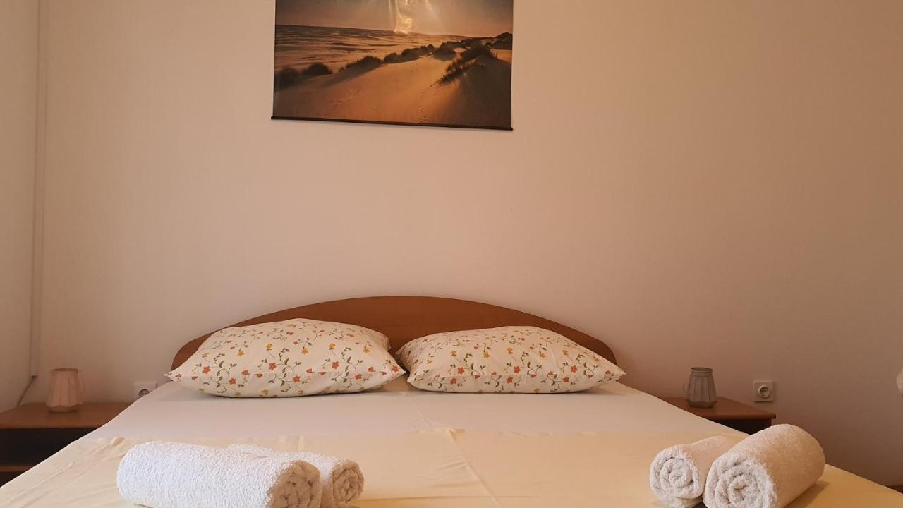Apartmani Anita Zaboric Buitenkant foto