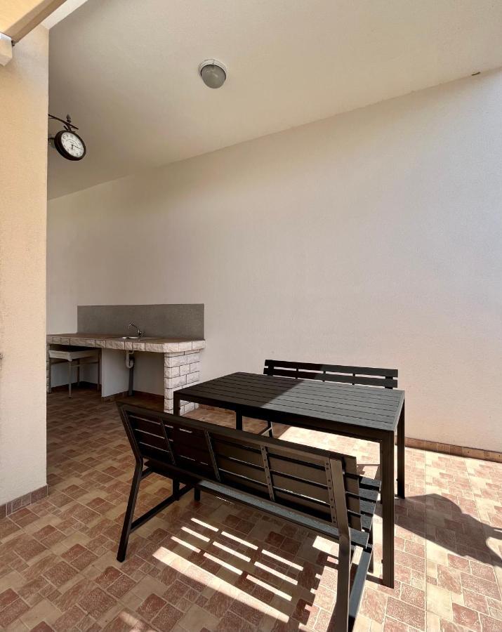 Apartmani Anita Zaboric Buitenkant foto