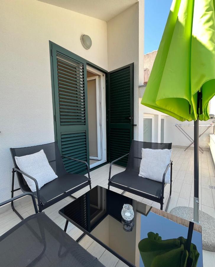 Apartmani Anita Zaboric Buitenkant foto