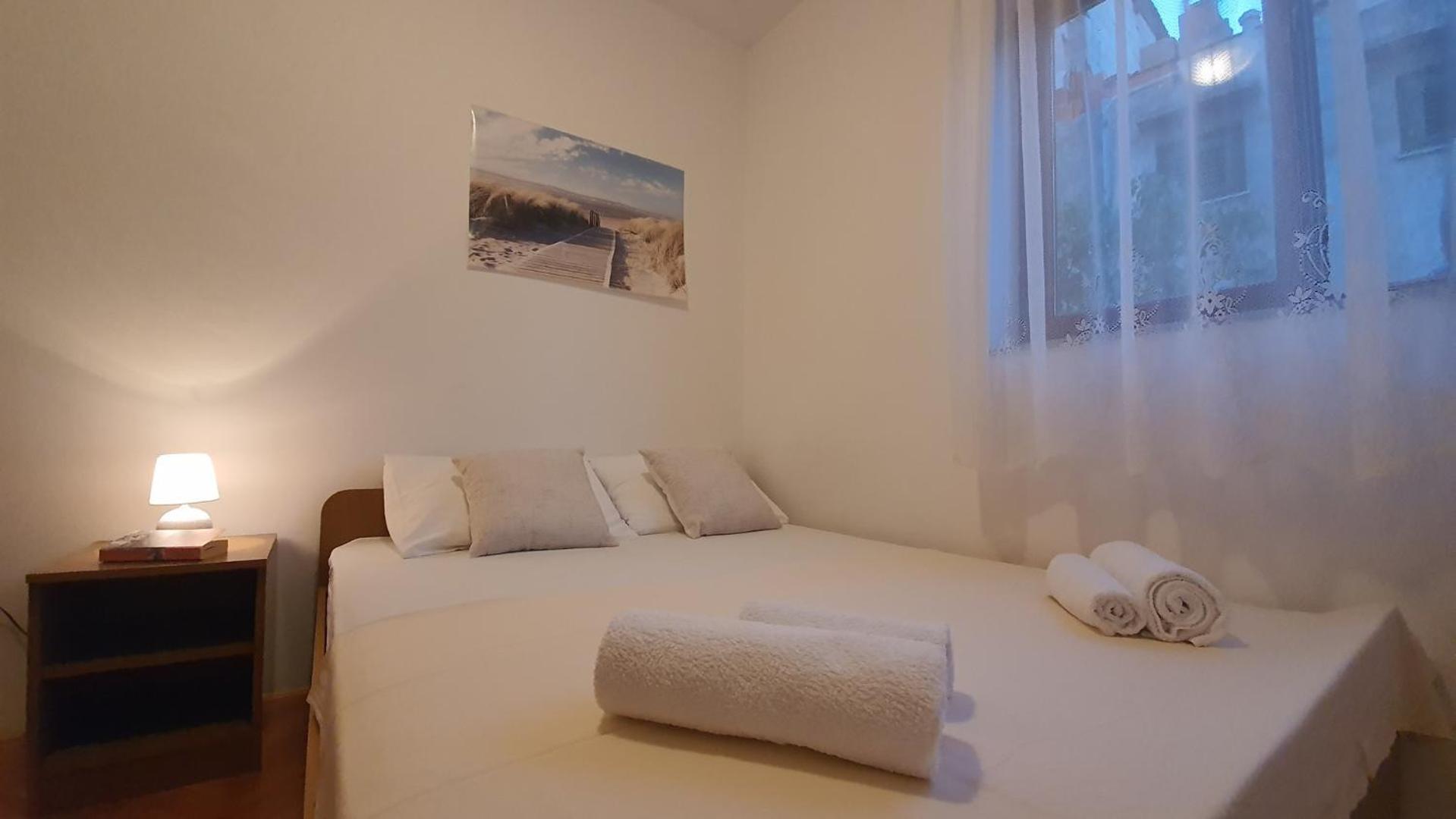 Apartmani Anita Zaboric Kamer foto