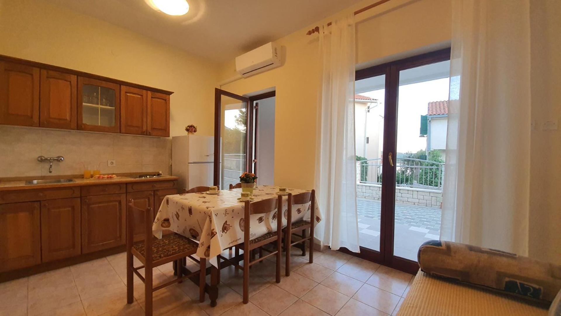 Apartmani Anita Zaboric Kamer foto