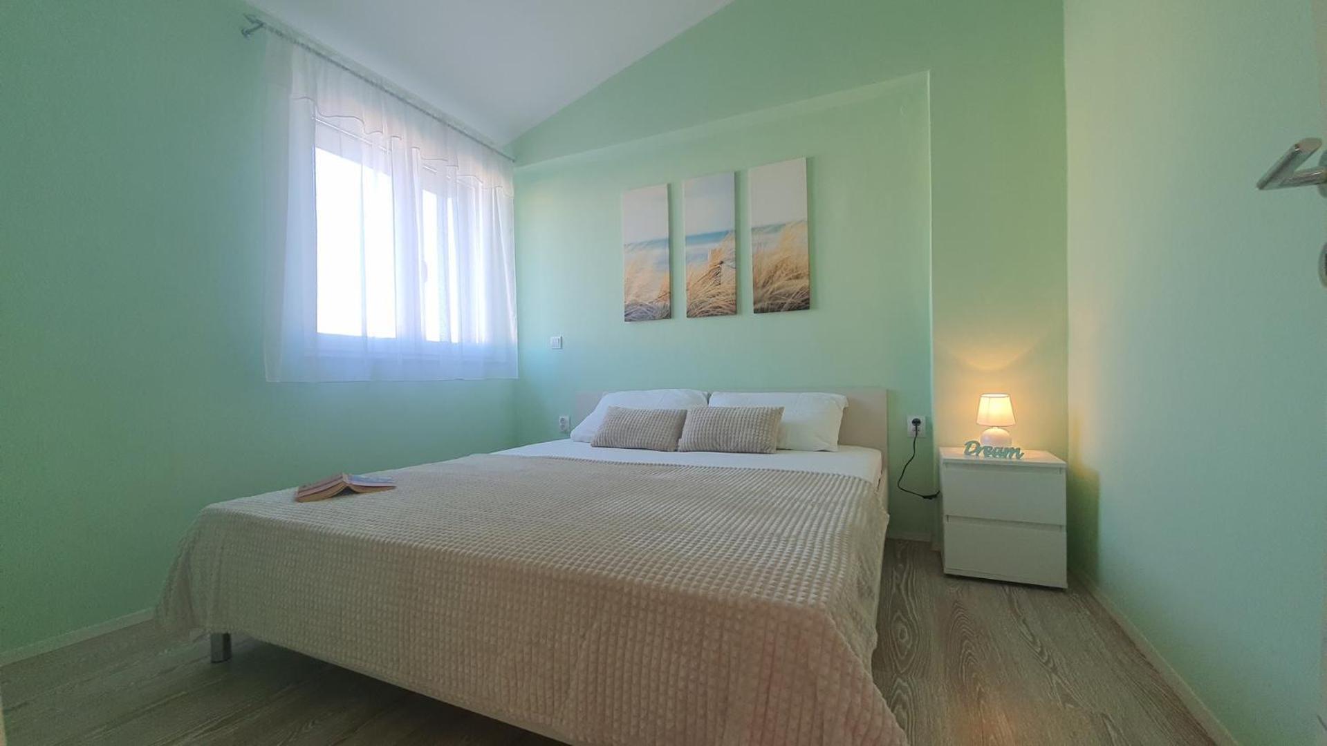 Apartmani Anita Zaboric Kamer foto