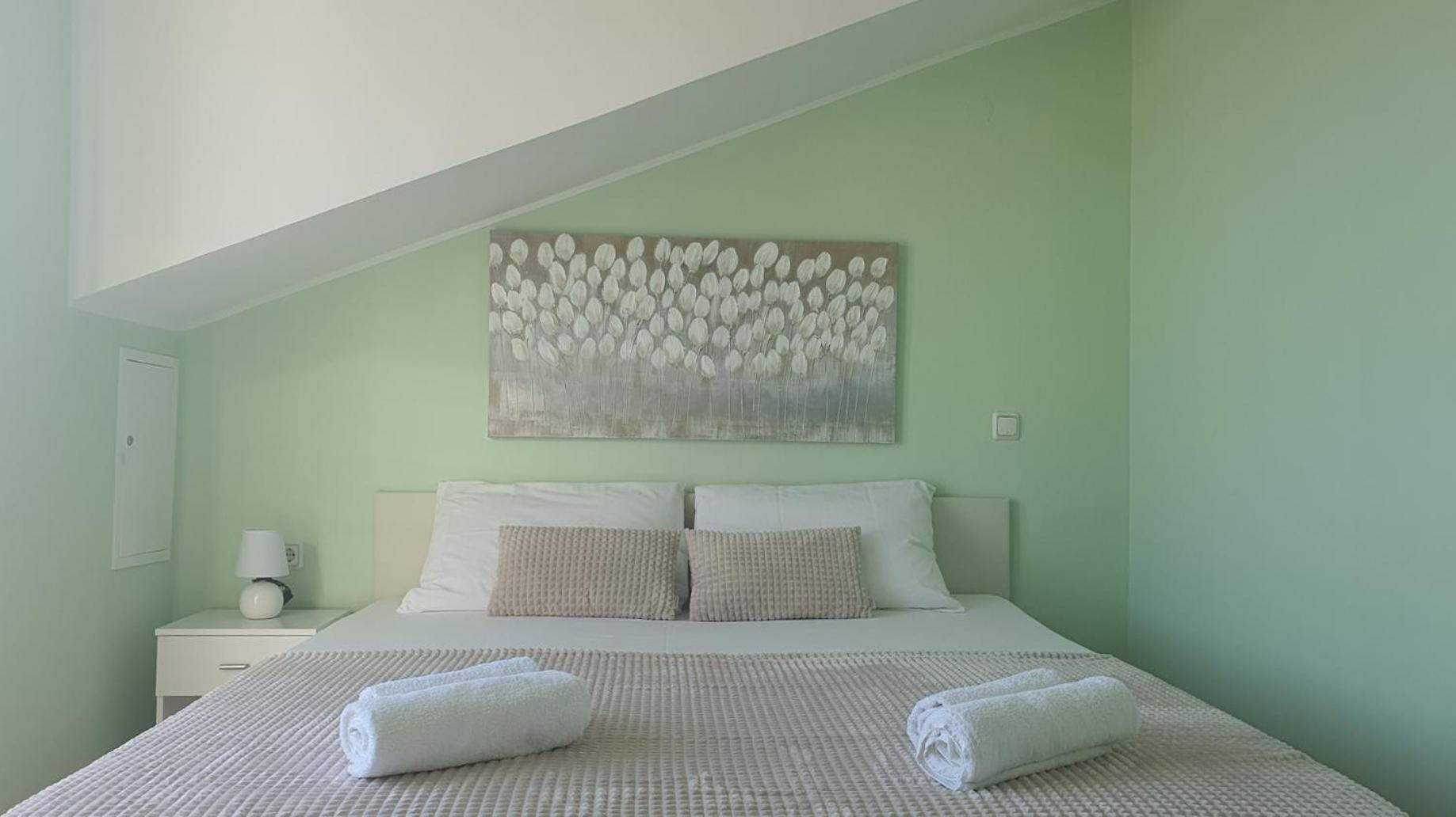 Apartmani Anita Zaboric Kamer foto