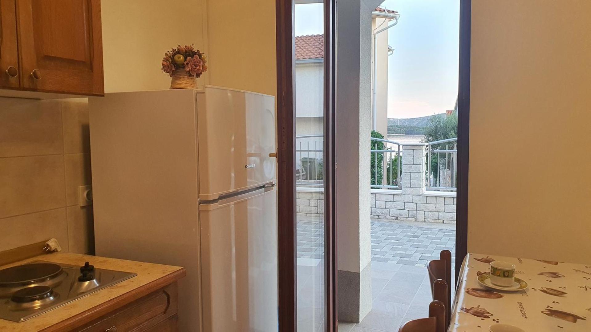 Apartmani Anita Zaboric Kamer foto