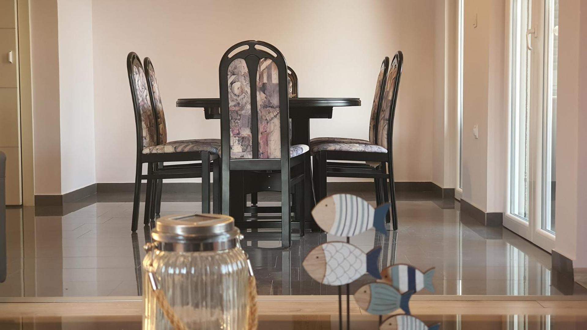 Apartmani Anita Zaboric Kamer foto