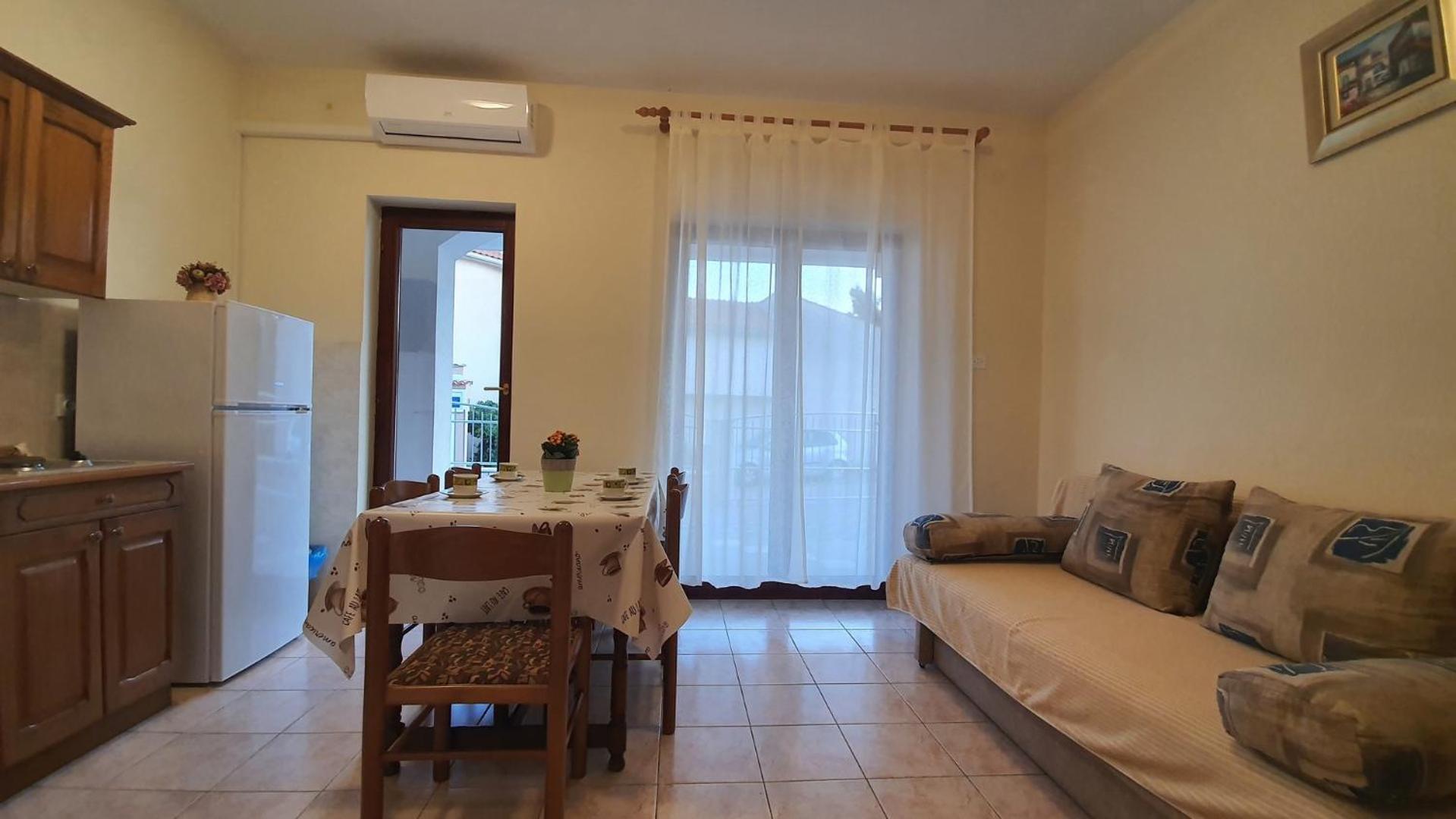 Apartmani Anita Zaboric Kamer foto