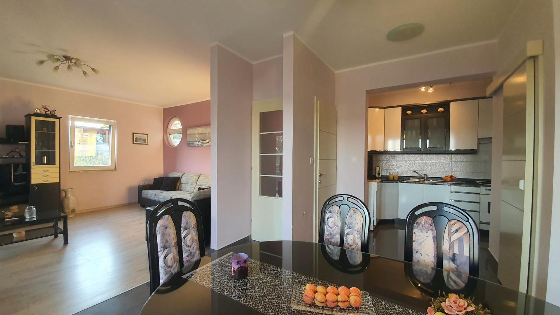 Apartmani Anita Zaboric Kamer foto