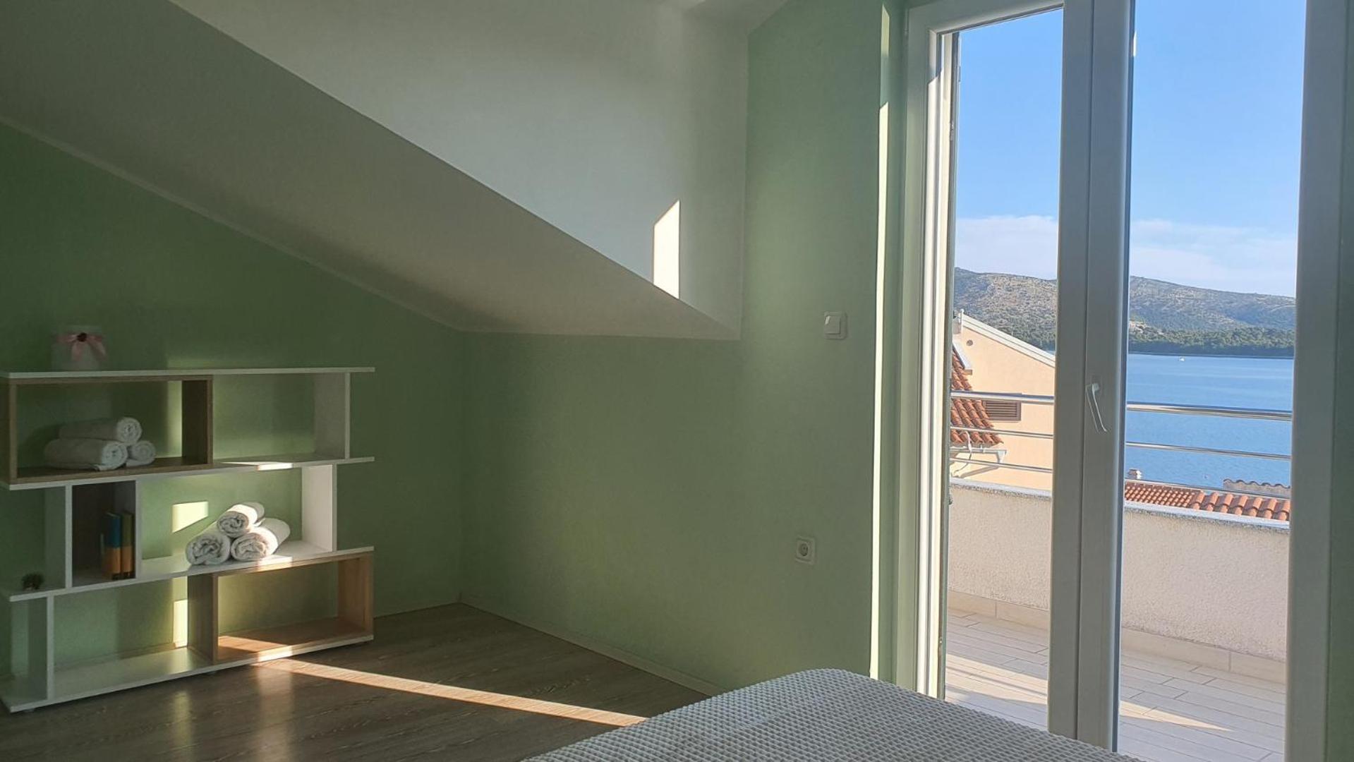 Apartmani Anita Zaboric Kamer foto