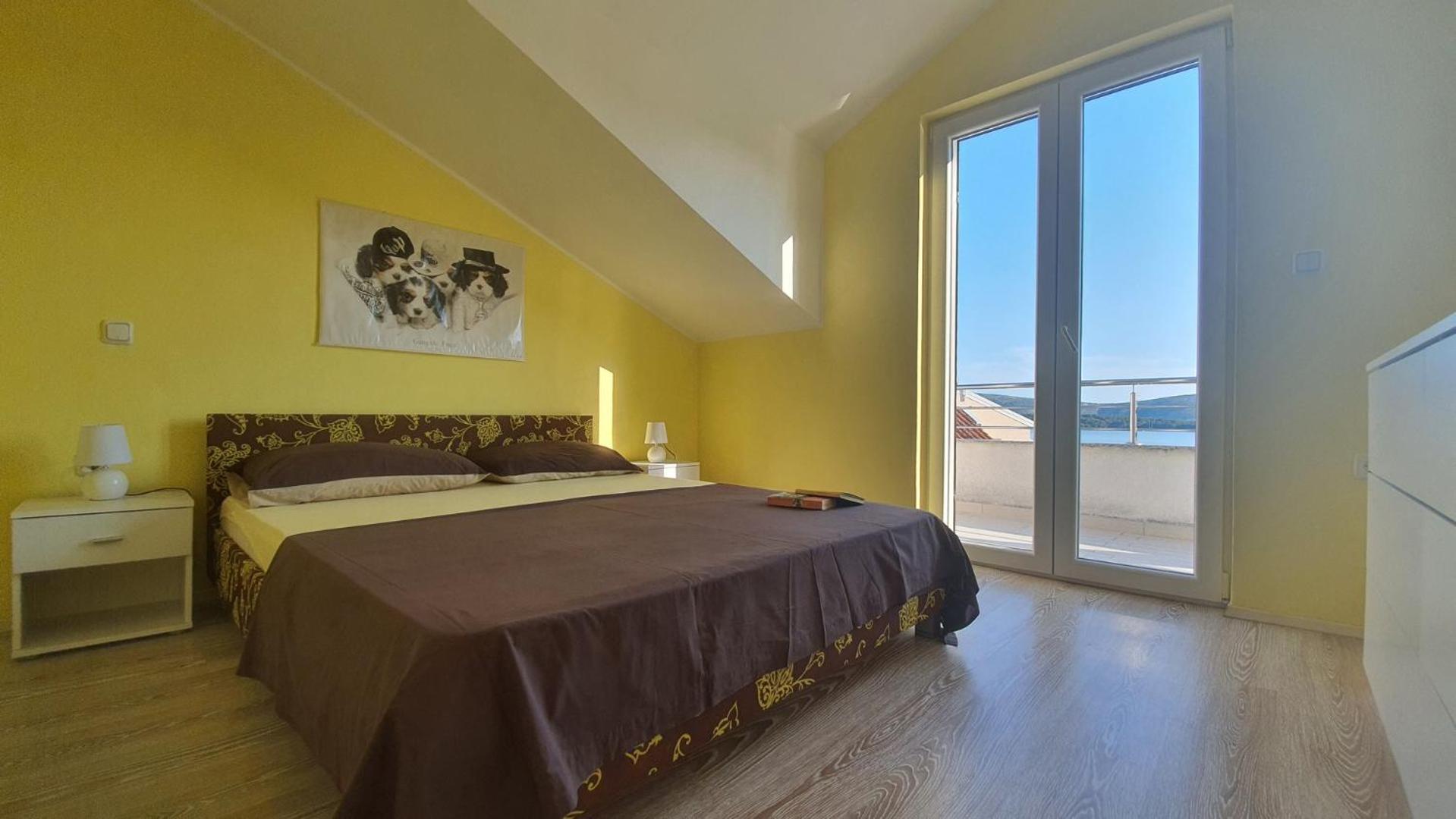 Apartmani Anita Zaboric Kamer foto