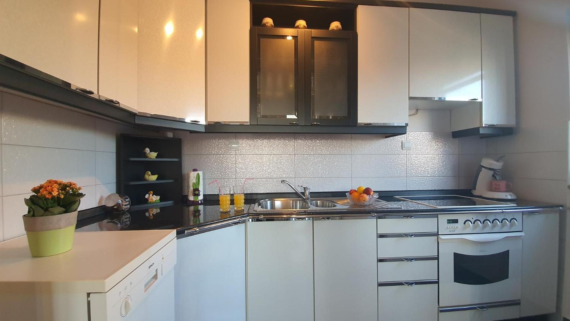Apartmani Anita Zaboric Kamer foto