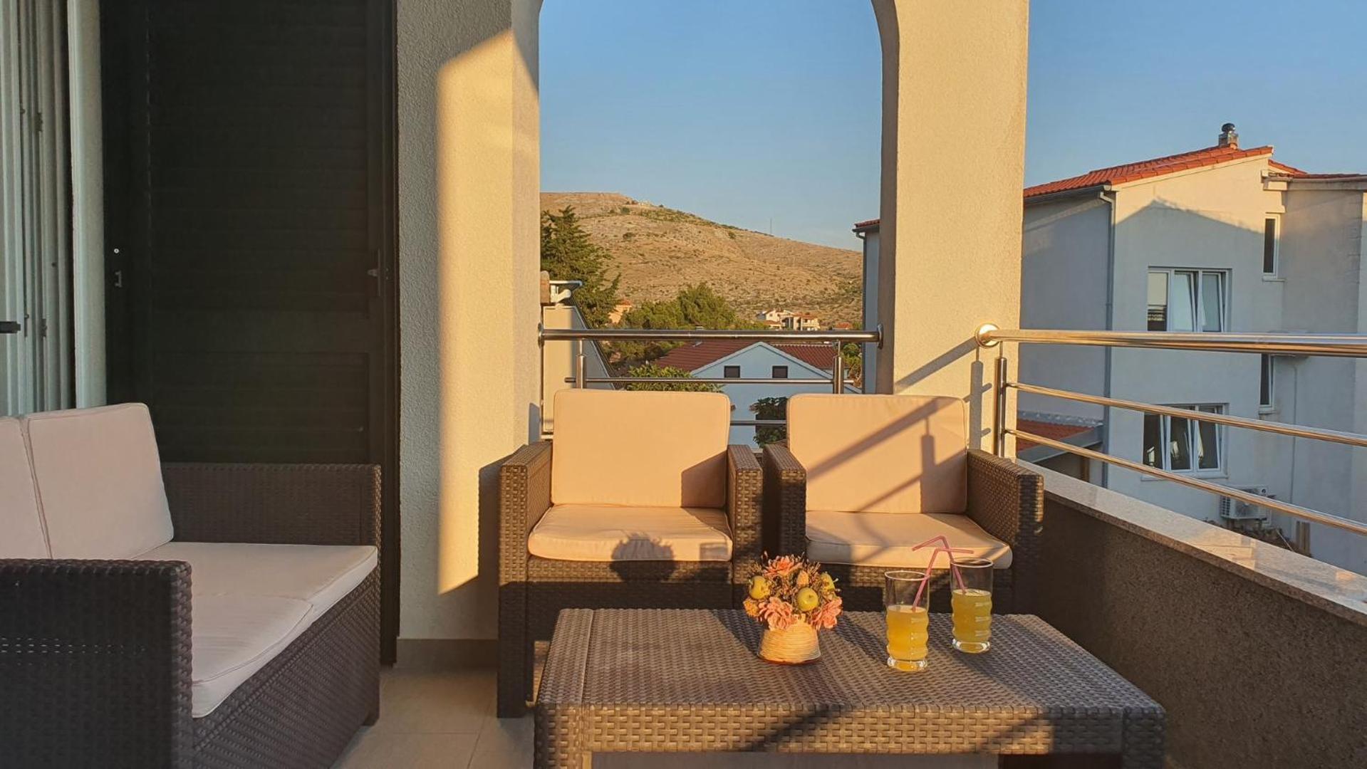 Apartmani Anita Zaboric Kamer foto