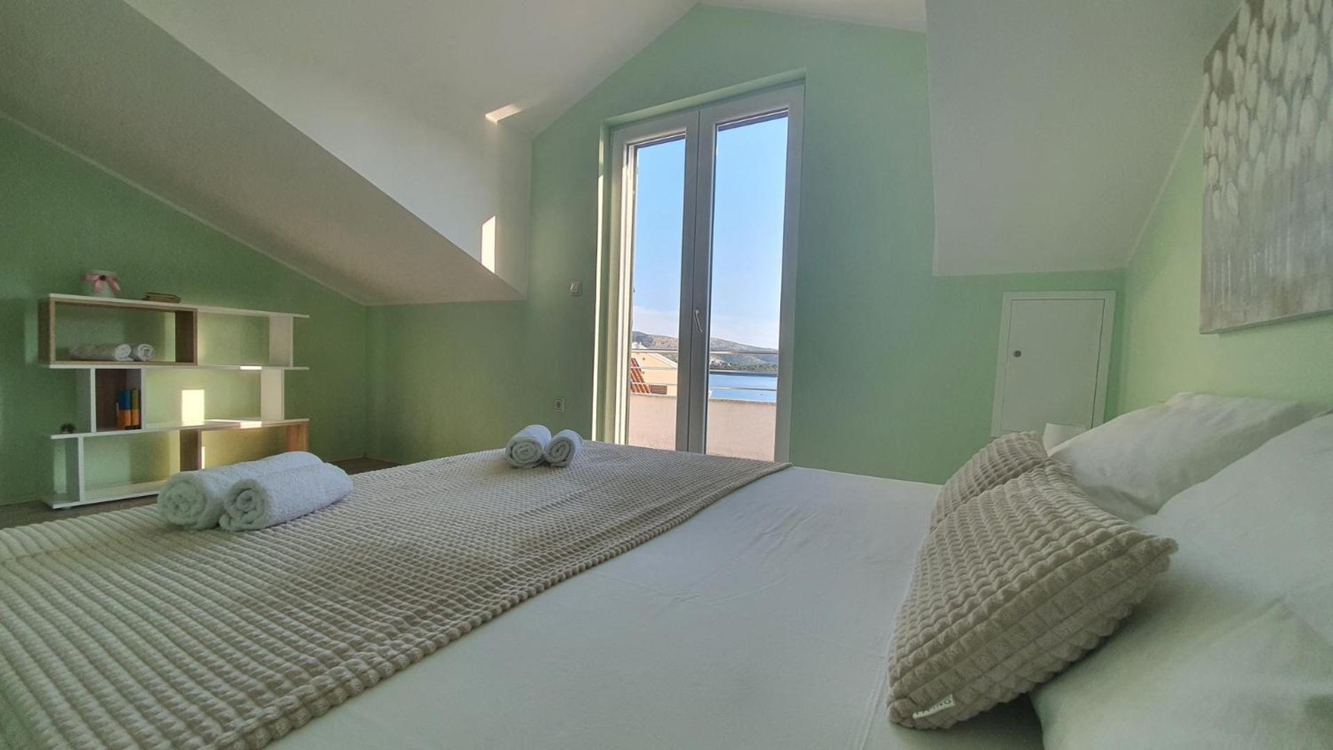 Apartmani Anita Zaboric Kamer foto