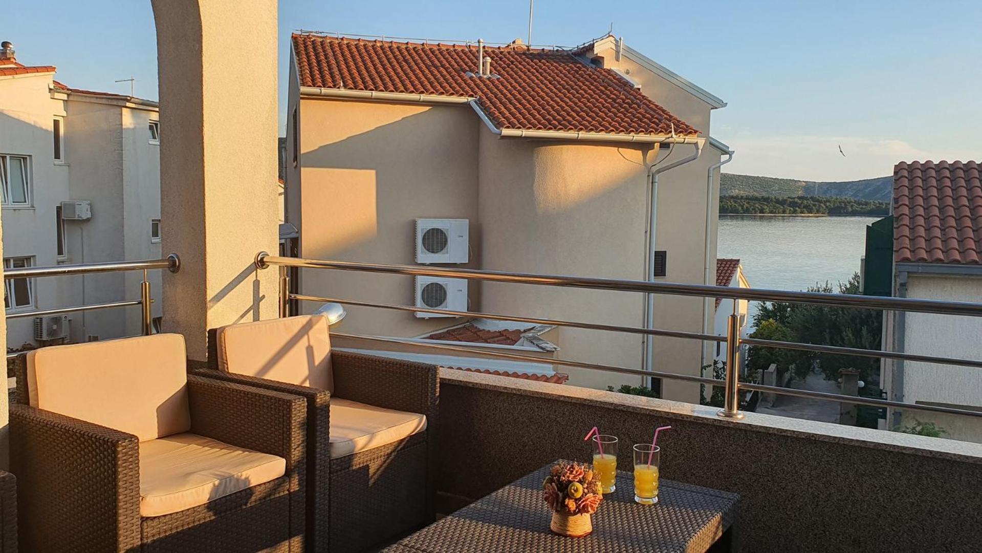 Apartmani Anita Zaboric Kamer foto